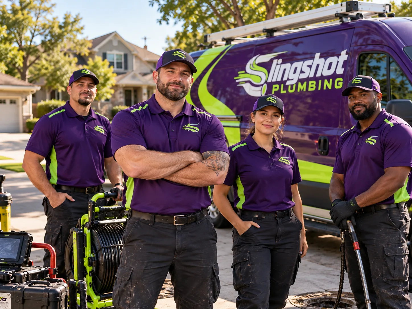 Drain Cleaning in Oregon, WI near me